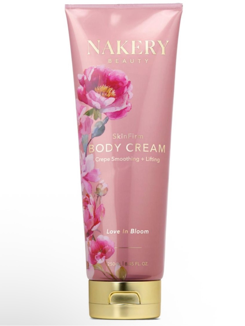Nakery Beauty Love in Bloom SkinFirm Body Cream -